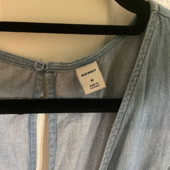 Denim jumper - Picture 3 of 3